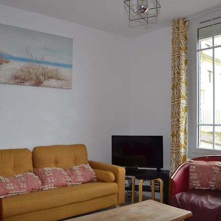 La Belle Aultoise, 4 Chambres, Wifi, Vue Mer, Baie De Somme Buitenkant foto