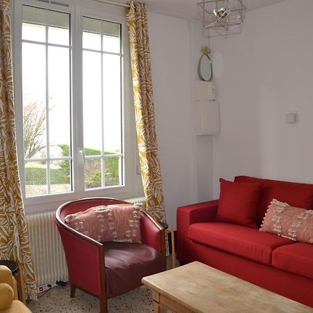 La Belle Aultoise, 4 Chambres, Wifi, Vue Mer, Baie De Somme Buitenkant foto