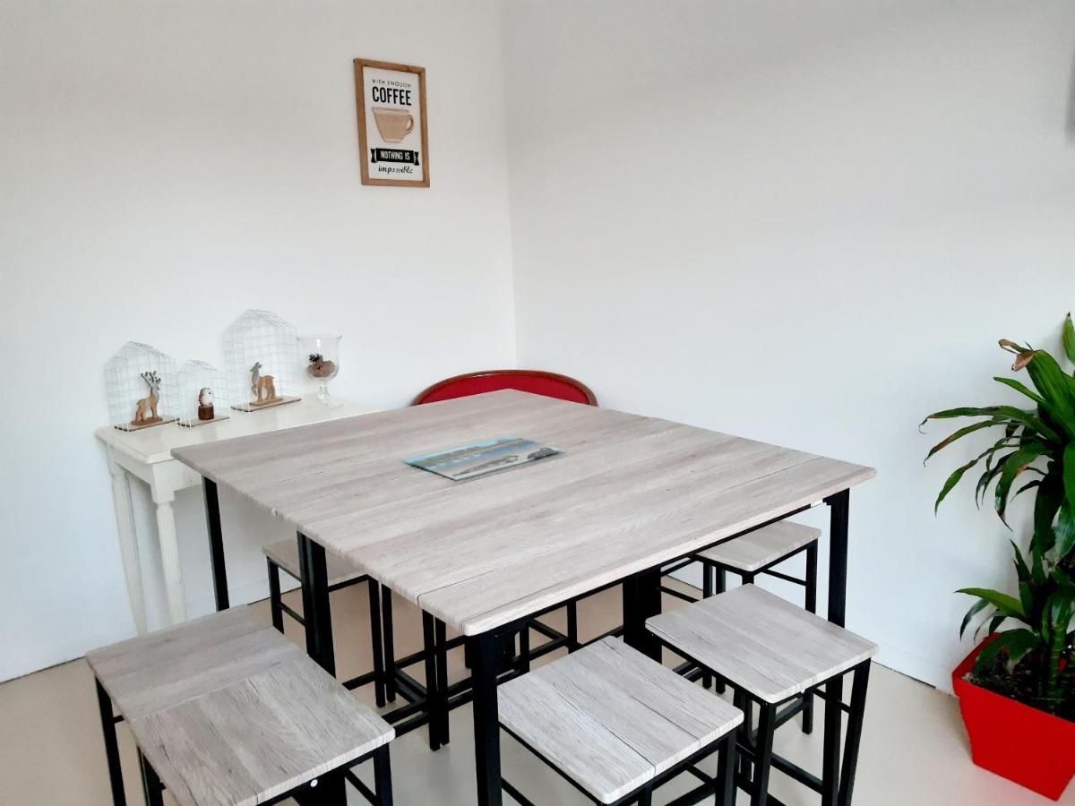 La Belle Aultoise, 4 Chambres, Wifi, Vue Mer, Baie De Somme Buitenkant foto