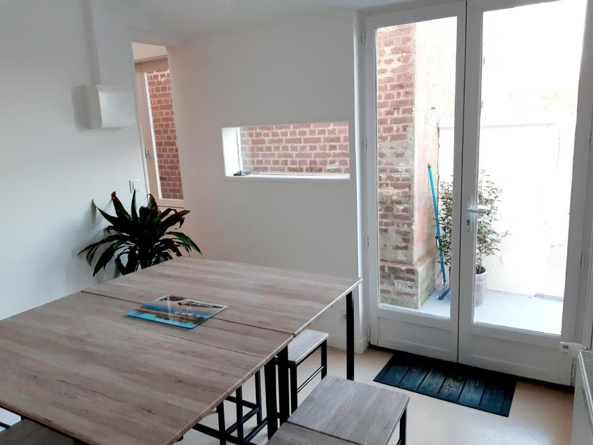 La Belle Aultoise, 4 Chambres, Wifi, Vue Mer, Baie De Somme Buitenkant foto