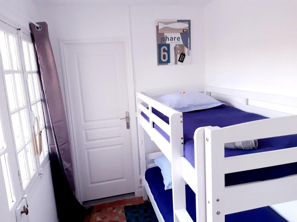 La Belle Aultoise, 4 Chambres, Wifi, Vue Mer, Baie De Somme Buitenkant foto