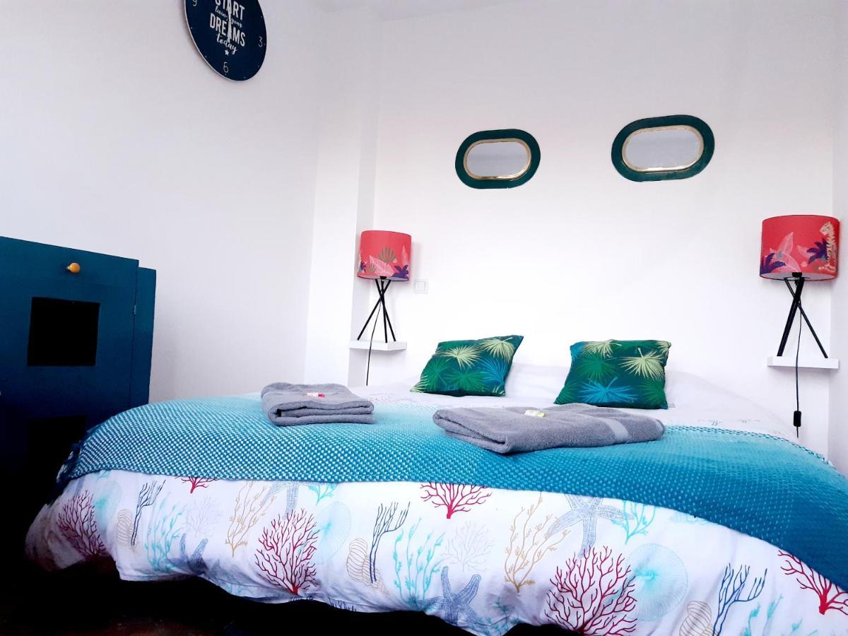 La Belle Aultoise, 4 Chambres, Wifi, Vue Mer, Baie De Somme Buitenkant foto