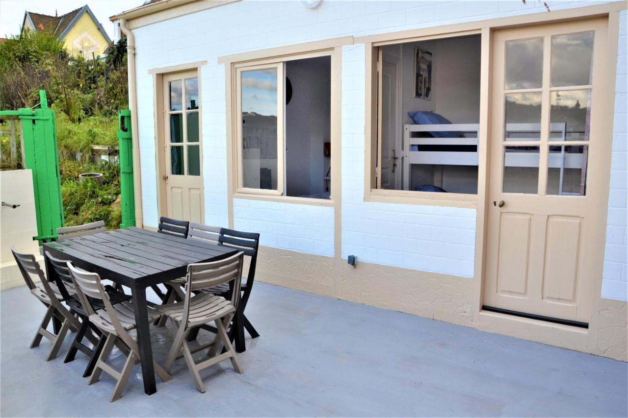 La Belle Aultoise, 4 Chambres, Wifi, Vue Mer, Baie De Somme Buitenkant foto