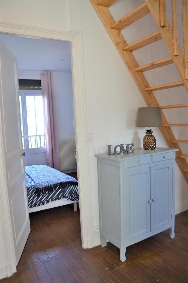 La Belle Aultoise, 4 Chambres, Wifi, Vue Mer, Baie De Somme Buitenkant foto
