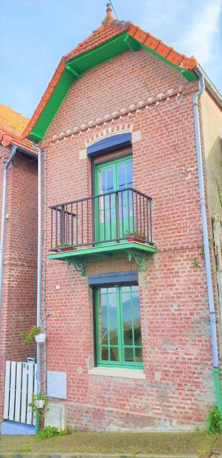 La Belle Aultoise, 4 Chambres, Wifi, Vue Mer, Baie De Somme Buitenkant foto