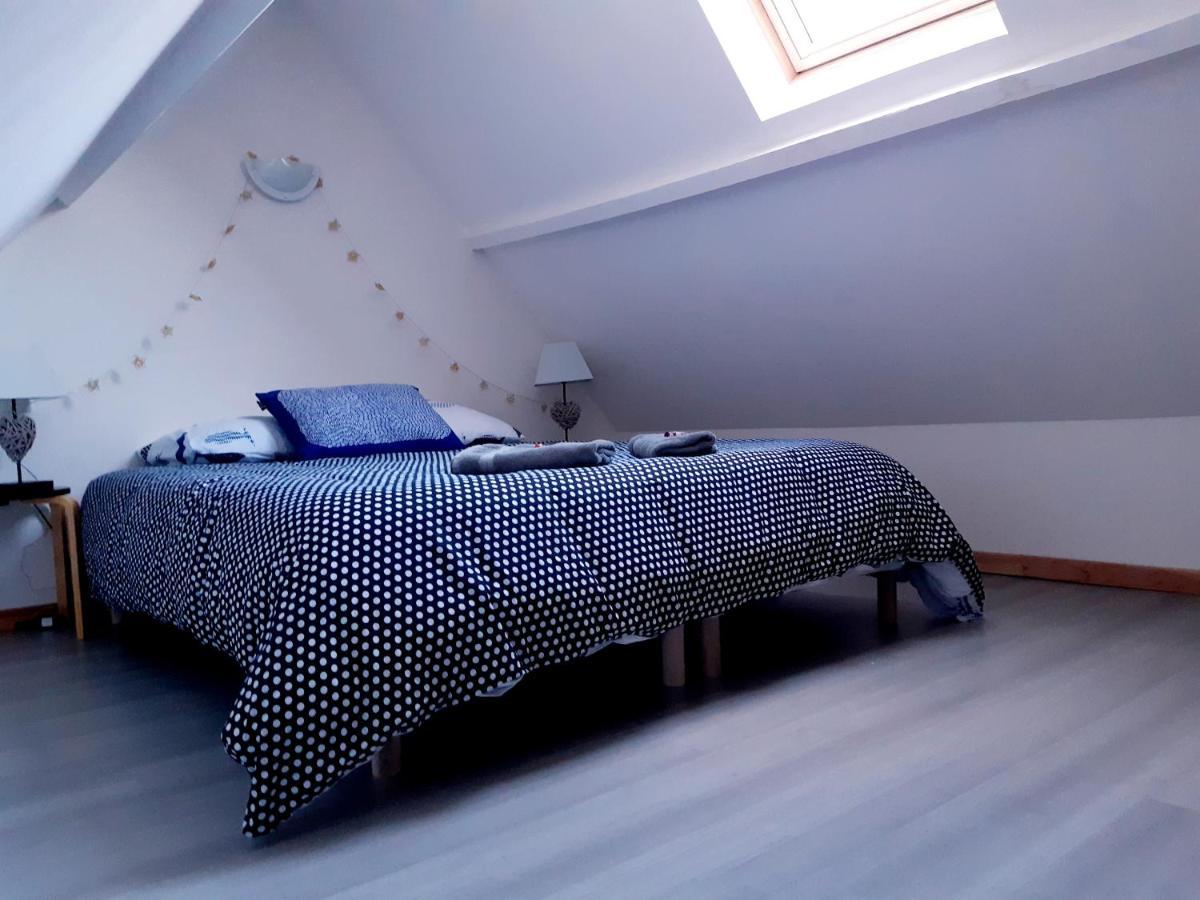 La Belle Aultoise, 4 Chambres, Wifi, Vue Mer, Baie De Somme Buitenkant foto