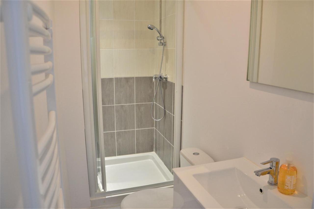 La Belle Aultoise, 4 Chambres, Wifi, Vue Mer, Baie De Somme Buitenkant foto
