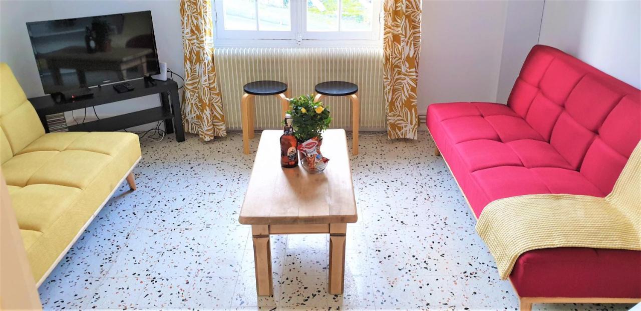 La Belle Aultoise, 4 Chambres, Wifi, Vue Mer, Baie De Somme Buitenkant foto