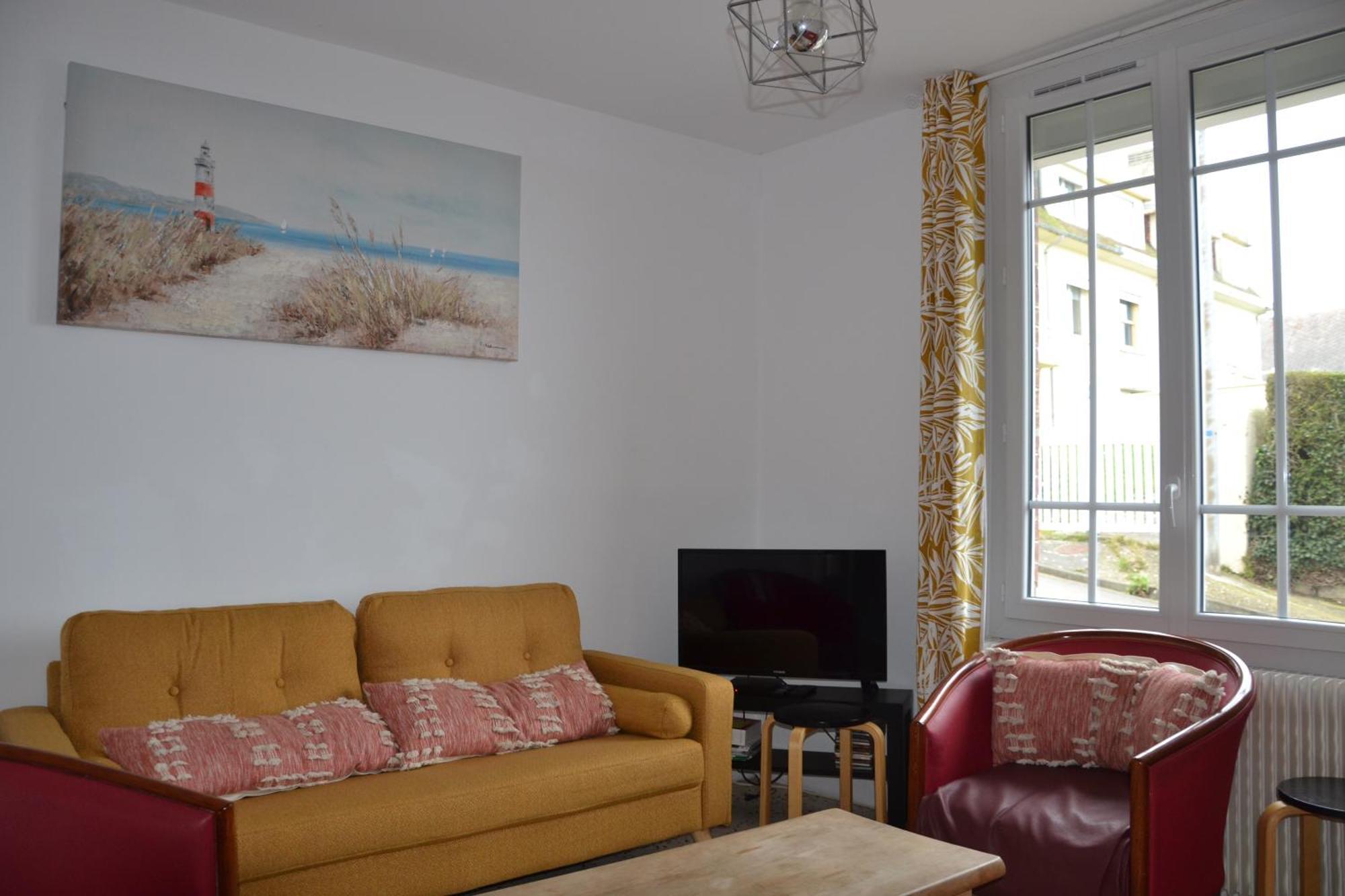 La Belle Aultoise, 4 Chambres, Wifi, Vue Mer, Baie De Somme Buitenkant foto