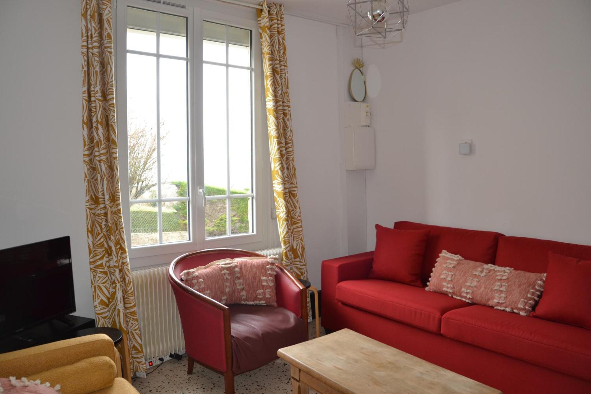 La Belle Aultoise, 4 Chambres, Wifi, Vue Mer, Baie De Somme Buitenkant foto