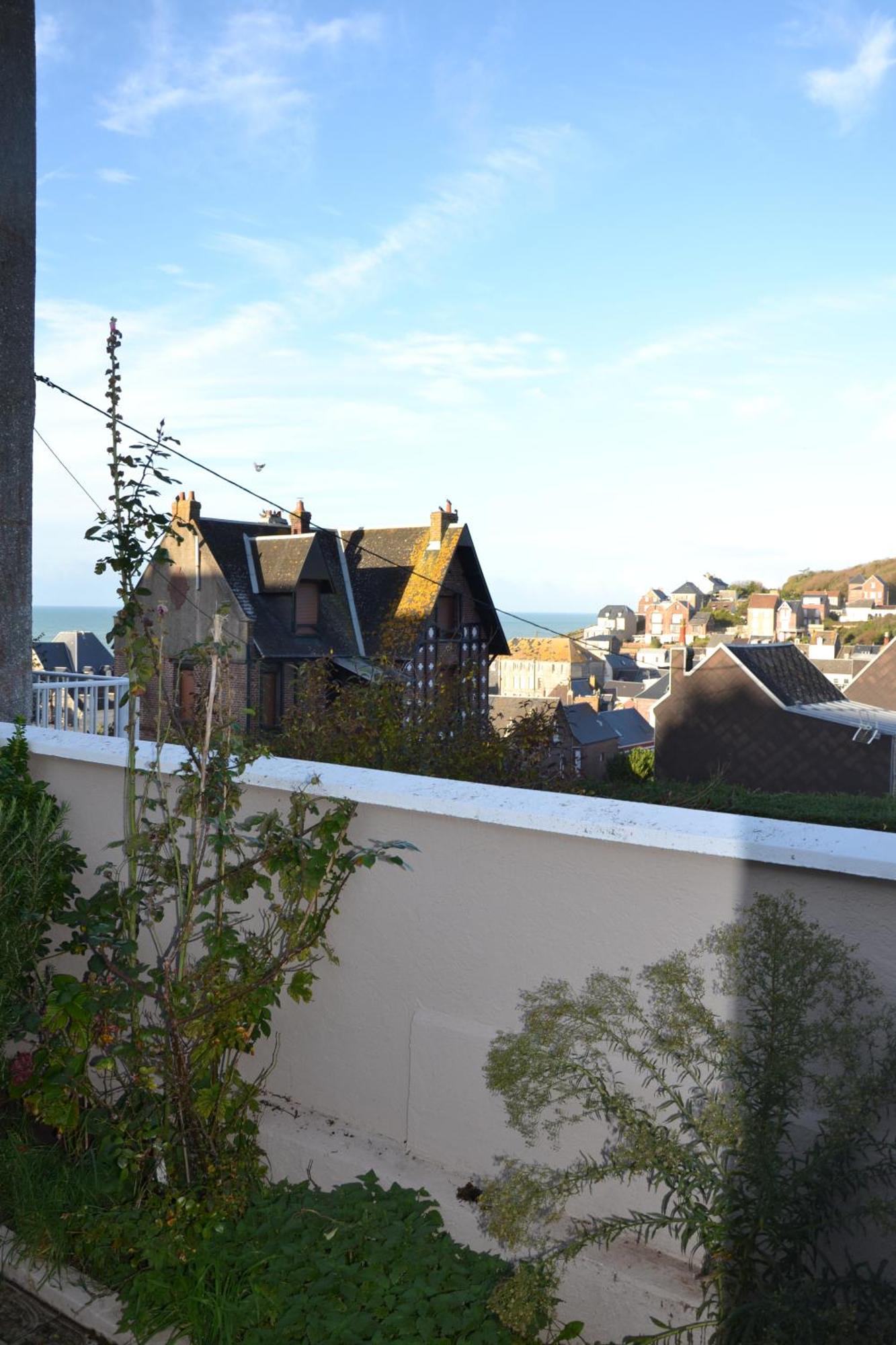 La Belle Aultoise, 4 Chambres, Wifi, Vue Mer, Baie De Somme Buitenkant foto