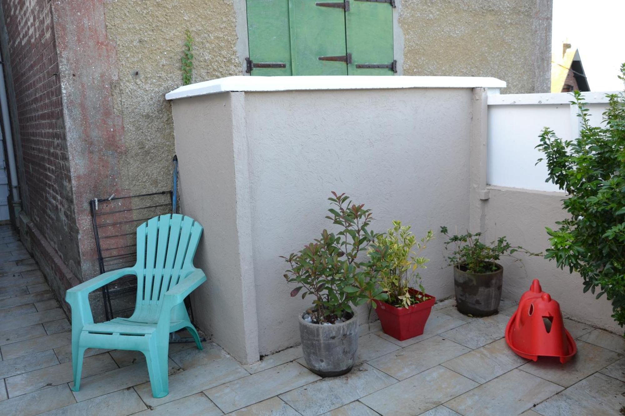 La Belle Aultoise, 4 Chambres, Wifi, Vue Mer, Baie De Somme Buitenkant foto