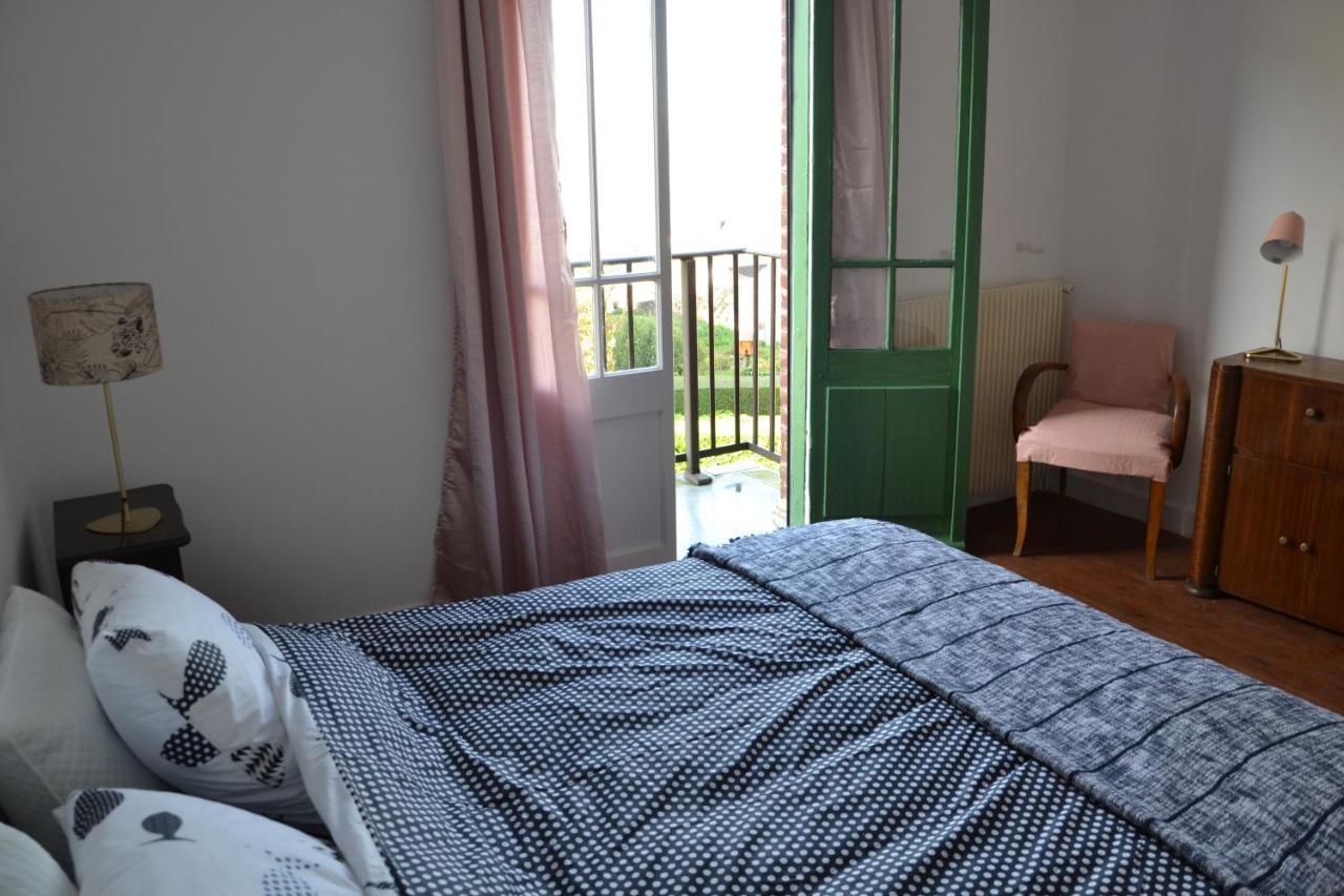 La Belle Aultoise, 4 Chambres, Wifi, Vue Mer, Baie De Somme Buitenkant foto